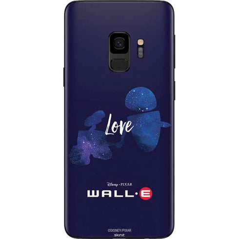 Disney Wall-E Love Galaxy S9 Skin
